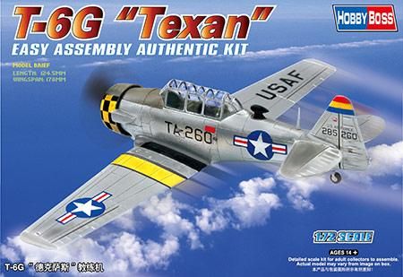 1/72 T-6G "TEXAN" 80233