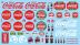 1940 Ford Sedan Delivery Coca-Cola 1/25 Kit de Montar AMT 1161