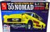 1955 Chevy Nomad 1/25 1/25 Kit de montar AMT 1297