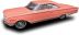 1964 Mercury Marauder Hardtop 1/25 1/25 Kit de montar AMT 1294