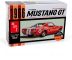  1966 Ford Mustang Fastback 1/25 Kit de montar AMT 1305