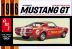  1966 Ford Mustang Fastback 1/25 Kit de montar AMT 1305