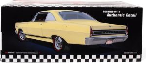 1967 Mercury Cyclone GT 1/25 Kit de montar AMT 1386