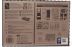 1967 Mercury Cyclone GT 1/25 Kit de montar AMT 1386
