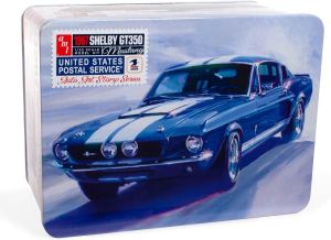 1967 Shelby GT350 Mustang 1/25 Kit de Montar AMT 1356