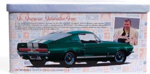 1967 Shelby GT350 Mustang 1/25 Kit de Montar AMT 1356