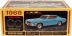 1969 Chevelle SS 396 1/25 Kit de montar AMT 1138