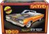 1969 Plymouth GTX Convertible Cabriolet 1/25 Kit de montar AMT 1137