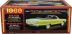 1969 Plymouth GTX Convertible Cabriolet 1/25 Kit de montar AMT 1137