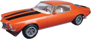 1972 Chevy CAMARO Z/28 1/25 Kit De Montar Amt