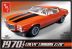 1972 Chevy CAMARO Z/28 1/25 Kit De Montar Amt