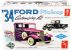 '34 Ford Pickup 1/25 Kit de Montar AMT 1120