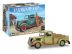 37 Ford Pickup With Surfboard 2n1 1/25 Kit 85-4516