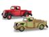 37 Ford Pickup With Surfboard 2n1 1/25 Kit 85-4516