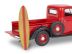 37 Ford Pickup With Surfboard 2n1 1/25 Kit 85-4516