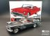 57 T Bird Ford Thunderbird 1/25 Kit De Montar Amt 1397