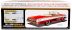 62 Chevrolet Impala Convertible 1/25 Kit de montar AMT 1355