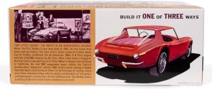 63 Shelby Cobra 289 1/25 Kit de montar AMT 1319