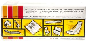  65 Chevelle Modified Stocker 1/25 Kit de montar AMT 1177