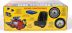 66 Chevy Nova SS 1/25 Kit de montar AMT 1198