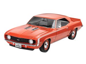 69 Camaro SS 1/24  Kit de Montar Revell 67712