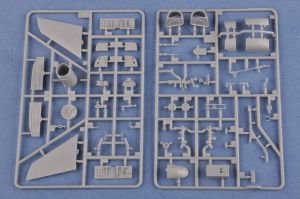   A-11B Trainer 1/48 Kit de Montar Hobby Boss 81743