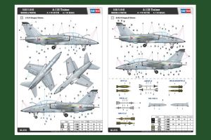   A-11B Trainer 1/48 Kit de Montar Hobby Boss 81743