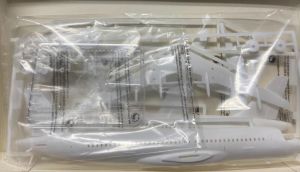 A-320-200 British Airways 1/125 Kit De Montar Mister Craf Kit de Montar F-09 