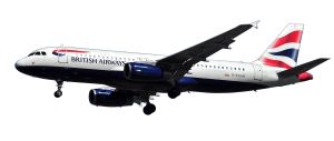 A-320-200 British Airways 1/125 Kit De Montar Mister Craf Sf-09