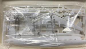 A-320-200 British Airways 1/125 Kit De Montar Mister Craf Sf-09