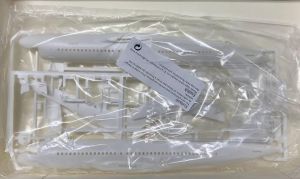 A-320-200 Lufthansa Super Set - 1/125 kit para Para Montar SF-08