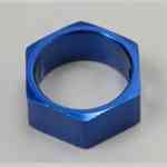Adaptador de freio hexagonal de alumínio T-MaxTraxxas 4966X
