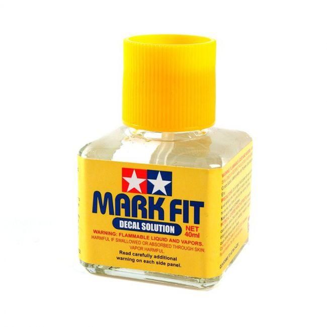 Amaciante de delcalque - Mark Fit 40ml Tamiya 87102