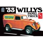 AMT 879 Willys Panel 1933 - 1/25