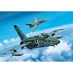 AMX A-1A Ground Attack Aircraft - 1/48 Hobby Boss 81742