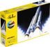 Ariane  V 1/125  Kit Para Montar - Heller 56441