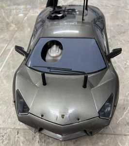Automodelo Lamborghini das bancas, novo, pronta para uso.