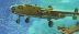 B-25 Flying Dragon com suporte giratório - 1/64  Kit de Montar Atlantis 3006