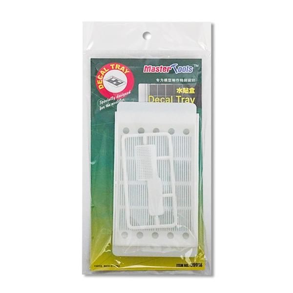 Bandeja Para Decalque Trumpeter - Master Tools 09918