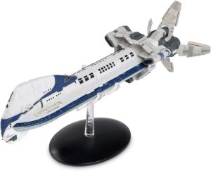 Battlestar Galactica Colonial One - 1/350 de montar Moebius 944