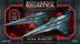 Battlestar Galactica Viper MkVII 2 kits 1/72 de montar Moebius 958