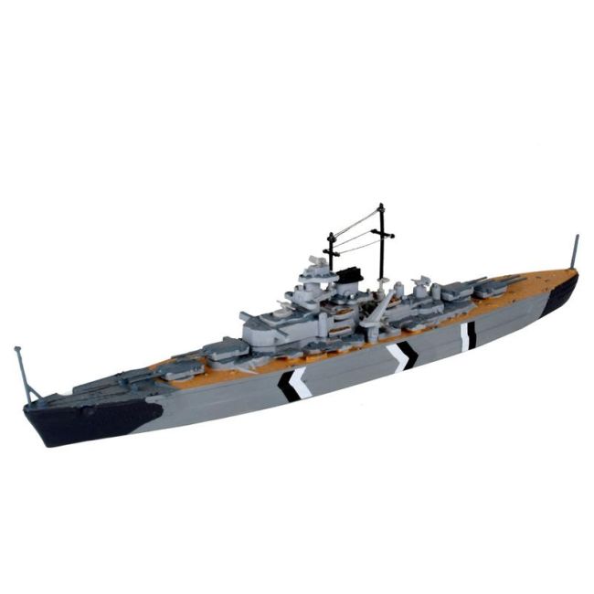 Bismark 1/1200 Kit de Montar Revell 05802
