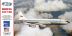 Boeing 707-120 Airliner - 1/139 Kit De Montar Atlantis 246