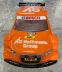 Bolha Audi escala 1/8 para GT2 pintada como na foto