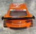 Bolha Audi escala 1/8 para GT2 pintada como na foto