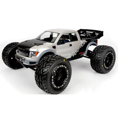 LHP 0942 Bolha F150 Raptor SVT 1/16 - p/revinho