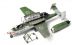 Heinkel HE162 A2 Salamander 1/48 Kit para montar Tamiya 61097