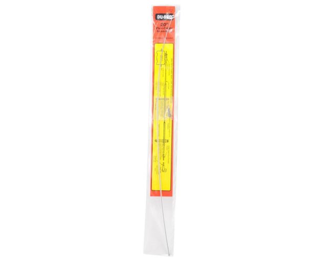 Cabo flexivel de aço 20" Com links DuBro 165