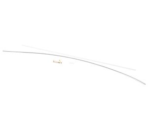 Cabo flexivel de aço 20" Com links DuBro 165