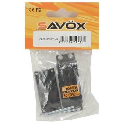 Savox Caixa De Servo Savox Sc-0252 E Sc-0352